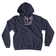 batsyyx Hoodies (No-Zip/Pullover)