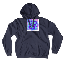 radio_positive_vibes Hoodies (No-Zip/Pullover)