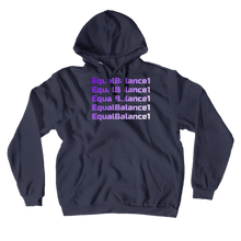 equalbalance1 Hoodies (No-Zip/Pullover)