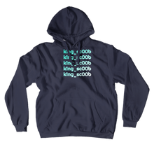 k1ng_sc00b Hoodies (No-Zip/Pullover)