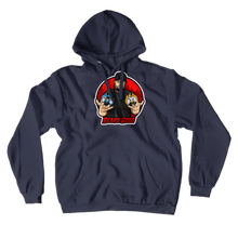 beard_gods Hoodies (No-Zip/Pullover)