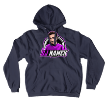 dj_namek Hoodies (No-Zip/Pullover)