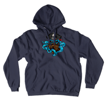 octoclopz Hoodies (No-Zip/Pullover)