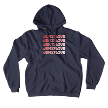 j2m17live Hoodies (No-Zip/Pullover)