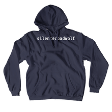 silencedbadwolf Hoodies (No-Zip/Pullover)