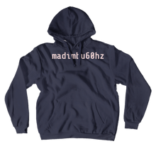 kntmadimbu60hz Hoodies (No-Zip/Pullover)