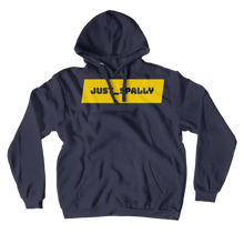 just_spally Hoodies (No-Zip/Pullover)