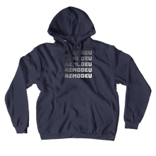 azmodeu Hoodies (No-Zip/Pullover)