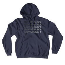 sovietsushu Hoodies (No-Zip/Pullover)