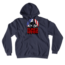 daderrkaderrk Hoodies (No-Zip/Pullover)
