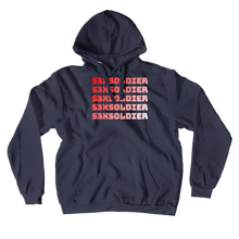 s3xsoldier Hoodies (No-Zip/Pullover)