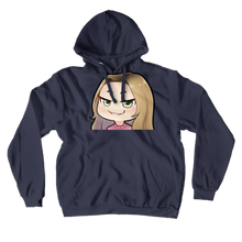emeelzia Hoodies (No-Zip/Pullover)