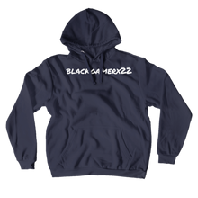 blackgamerx22 Hoodies (No-Zip/Pullover)