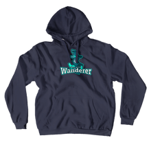 deraltewanderer Hoodies (No-Zip/Pullover)