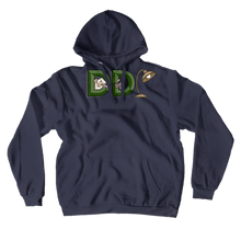 dirtydawg16 Hoodies (No-Zip/Pullover)