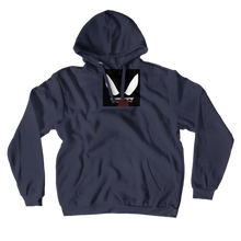 wolfking-5478 Hoodies (No-Zip/Pullover)