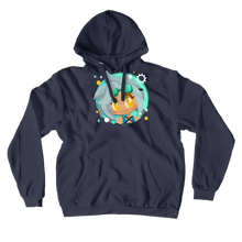 nesjake Hoodies (No-Zip/Pullover)