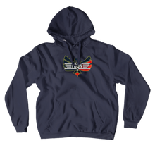 clantgun Hoodies (No-Zip/Pullover)