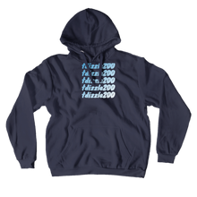 tdizzle200 Hoodies (No-Zip/Pullover)