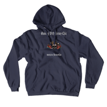 gamingwithjerseychic Hoodies (No-Zip/Pullover)
