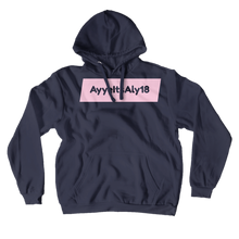 AyyeItsAly18 Hoodies (No-Zip/Pullover)