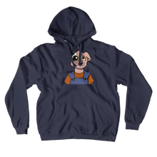 hatzuikhaz Hoodies (No-Zip/Pullover)