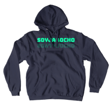 soyjarocho Hoodies (No-Zip/Pullover)