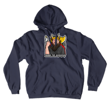 bubba_the_barbarian Hoodies (No-Zip/Pullover)