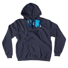 shark_area Hoodies (No-Zip/Pullover)