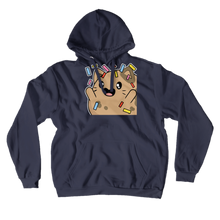 jackieplaysstuff Hoodies (No-Zip/Pullover)