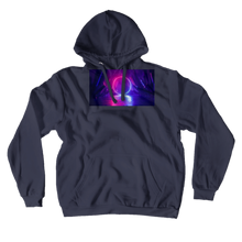 scar_fero Hoodies (No-Zip/Pullover)