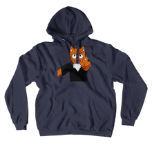 kakitsuneokumura Hoodies (No-Zip/Pullover)