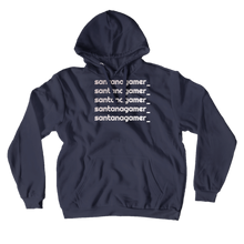 santanagamer_ Hoodies (No-Zip/Pullover)