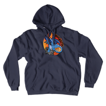drakewolfox Hoodies (No-Zip/Pullover)