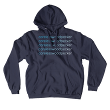 carelesswoodpecker Hoodies (No-Zip/Pullover)