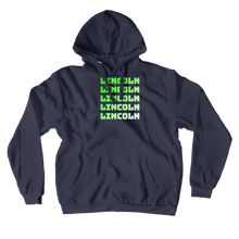 lincoln-184 Hoodies (No-Zip/Pullover)