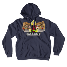 cazsey Hoodies (No-Zip/Pullover)
