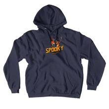 dce_burns Hoodies (No-Zip/Pullover)