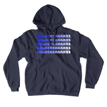 goldenshark_93 Hoodies (No-Zip/Pullover)