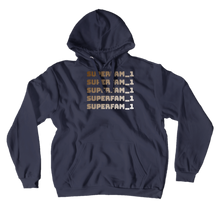 superfam_1 Hoodies (No-Zip/Pullover)