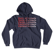 redwolfarmada-2732 Hoodies (No-Zip/Pullover)
