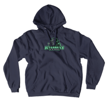 buff3 Hoodies (No-Zip/Pullover)