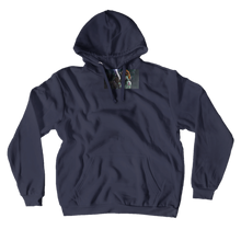 gray_shuriken Hoodies (No-Zip/Pullover)
