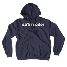 so1arcoder Hoodies (No-Zip/Pullover)