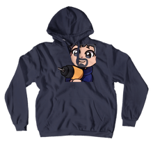 Hoodie (No-Zip/Pullover) "4-mm Bohrer!"