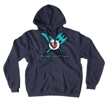 Logo First Run Hoodie