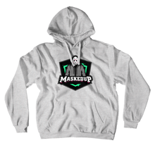 maskedup Hoodies (No-Zip/Pullover)
