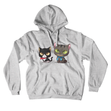 Kittycam hoodie (No-Zip/Pullover)
