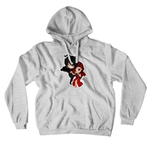 devilcouple Hoodies (No-Zip/Pullover)