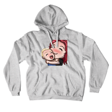 xlayna Hoodies (No-Zip/Pullover)
